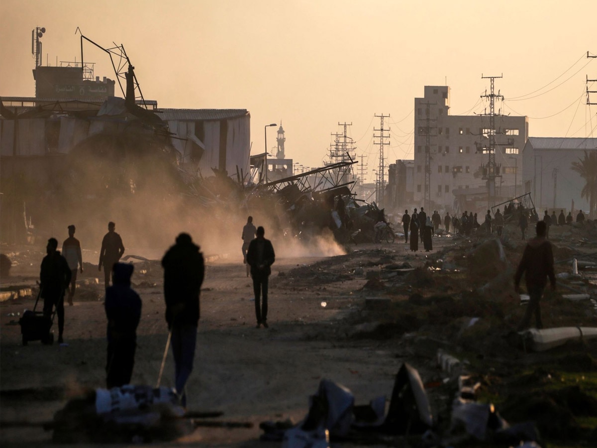Gaza War News: फिलिस्तीन का पैसा क्यों नहीं दे रहा है इजराइल? नॉर्वे को किया ट्रांसफर