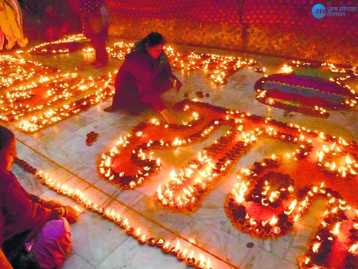 Chandigarh News: ਅਯੁੱਧਿਆ ਰਾਮ ਮੰਦਰ ਨੂੰ ਲੈ ਕੇ ਚੰਡੀਗੜ੍ਹ 'ਚ ਰੌਣਕਾਂ, ਰਾਮਮਈ ਹੋਇਆ ਪੂਰਾ ਸ਼ਹਿਰ