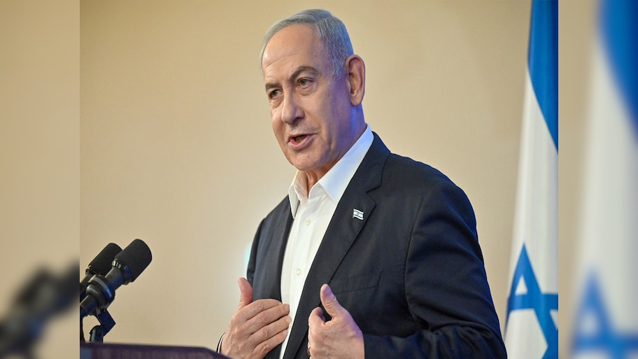 Israel Hamas War: फिलिस्तीन से राज्य का दर्जा छीनेंगे नेतन्याहू, बयान में किया साफ