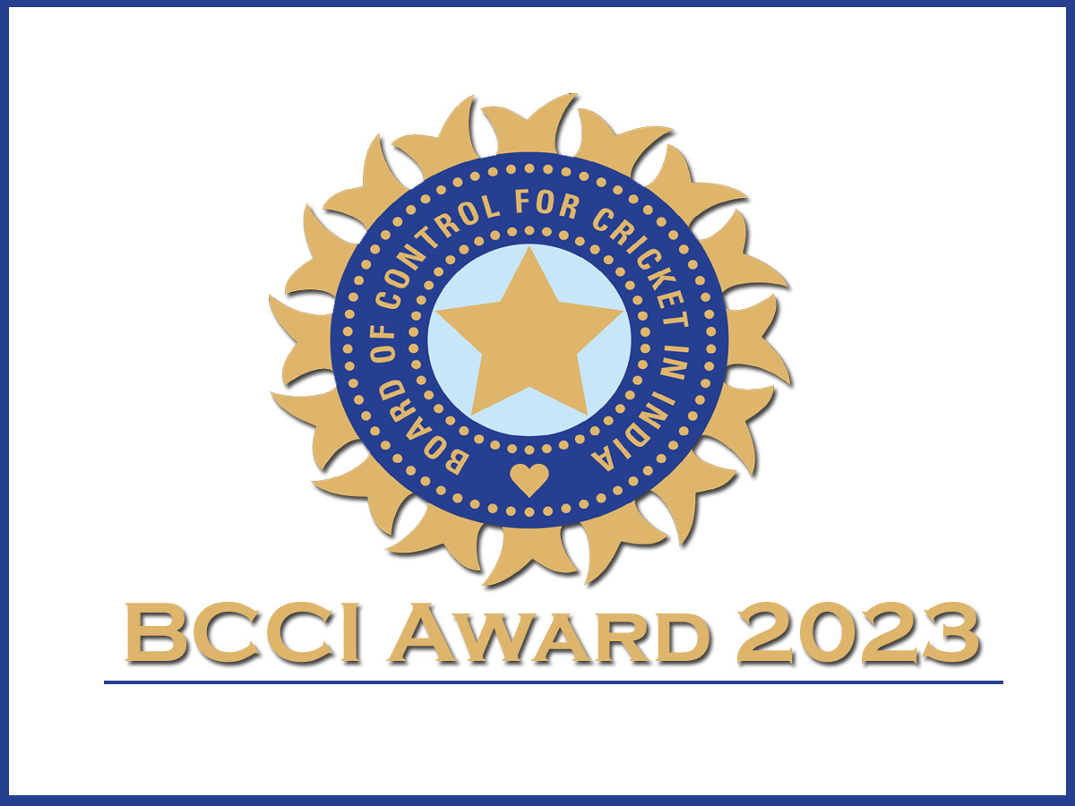 BCCI Awards 2023: कब कहां और कैसे देखें बीसीसीआई अवॉर्ड? पूरी डिटेल BCCI Awards 2023: कब कहां और कैसे देखें बीसीसीआई अवॉर्ड? पूरी डिटेल
