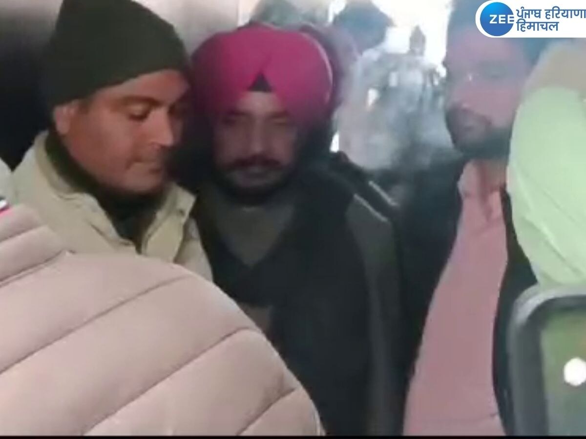 Sadhu Singh Dharamsot News: ਸਾਧੂ ਸਿੰਘ ਧਰਮਸੋਤ ਨੂੰ 14 ਦਿਨਾਂ ਲਈ ਨਿਆਂਇਕ ਹਿਰਾਸਤ ਵਿੱਚ ਭੇਜਿਆ