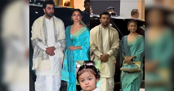 ranbir kapoor and alia bhatt miss raha in ayodhya ram mandir ceremony ...