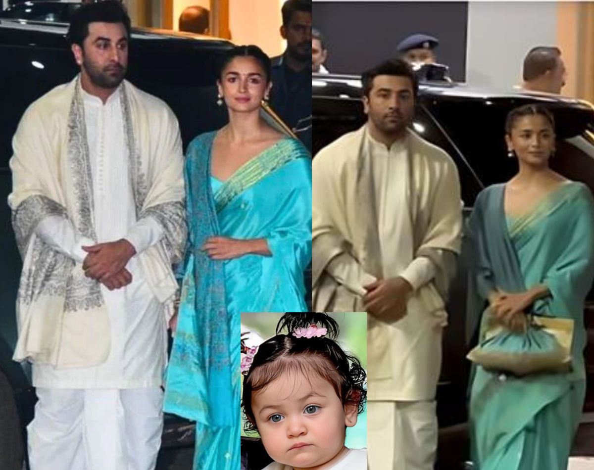 ranbir kapoor and alia bhatt miss raha in ayodhya ram mandir ceremony ...
