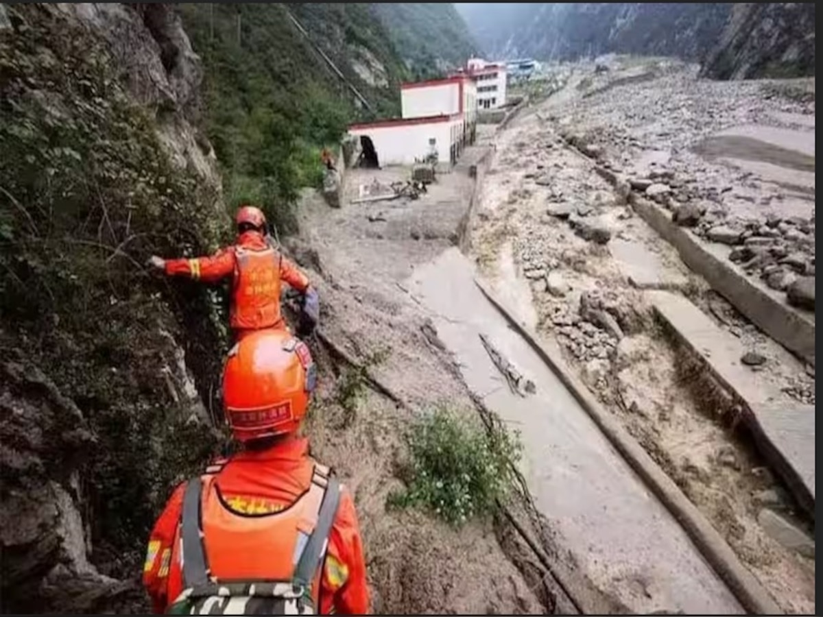 China Landslide News: चीन के युन्नान में लैंडस्लाइड; 47 लोग मलबे में दबे, 8 की मौत