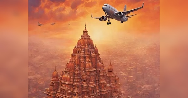 अयोध्या हवाई अड्डे पर 2 दिनों में 39 से अधिक प्राइवेट जेट उतरे, जानिए- राम के दर्शन करने कौन-कौन आया?