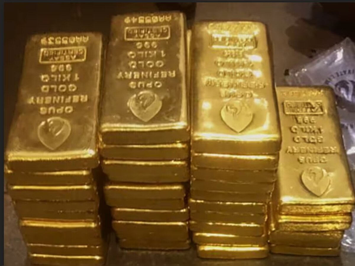 बिरयानी विक्रेता निकला सोने का तस्कर; KSA से इस तरह लाता था सोना, देखकर हिल गए कस्टम के अफसर !