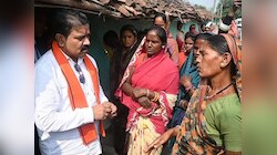 चरवाहे की गर्दन रेतकर हत्या, परिवार से मिले डिप्टी CM फांसी की मांग पर क्या बोले?