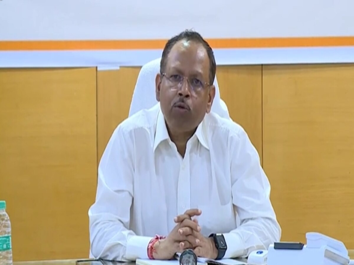  Odisha Cabinet Meeting: ରାଜ୍ୟ କ୍ୟାବିନେଟ ବୈଠକରେ ୧୪ ପ୍ରସ୍ତାବକୁ ମିଳିଲା ମଞ୍ଜୁରୀ