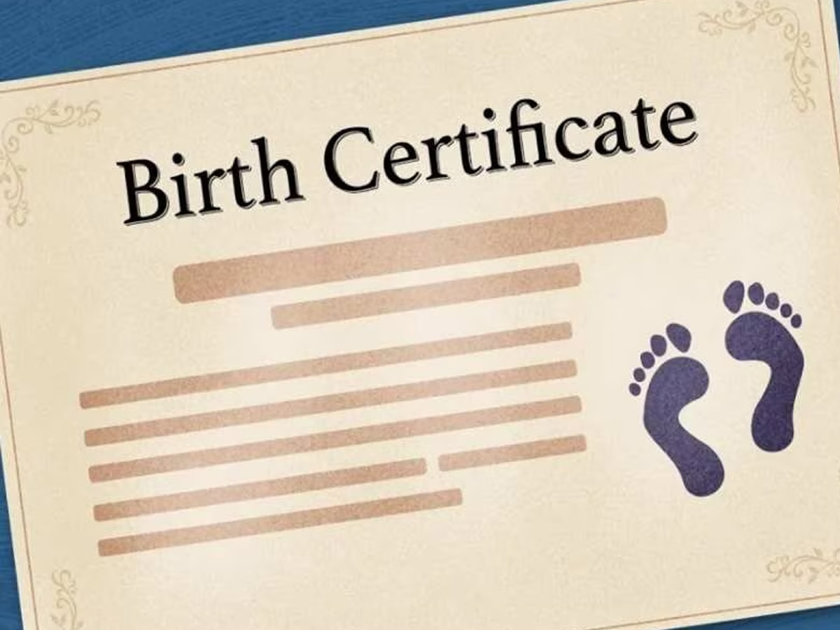 पुराना होकर फट गया है Birth Certificate? जानें कैसे ऑनलाइन बनवा सकते हैं इसकी डुप्लीकेट कॉपी  