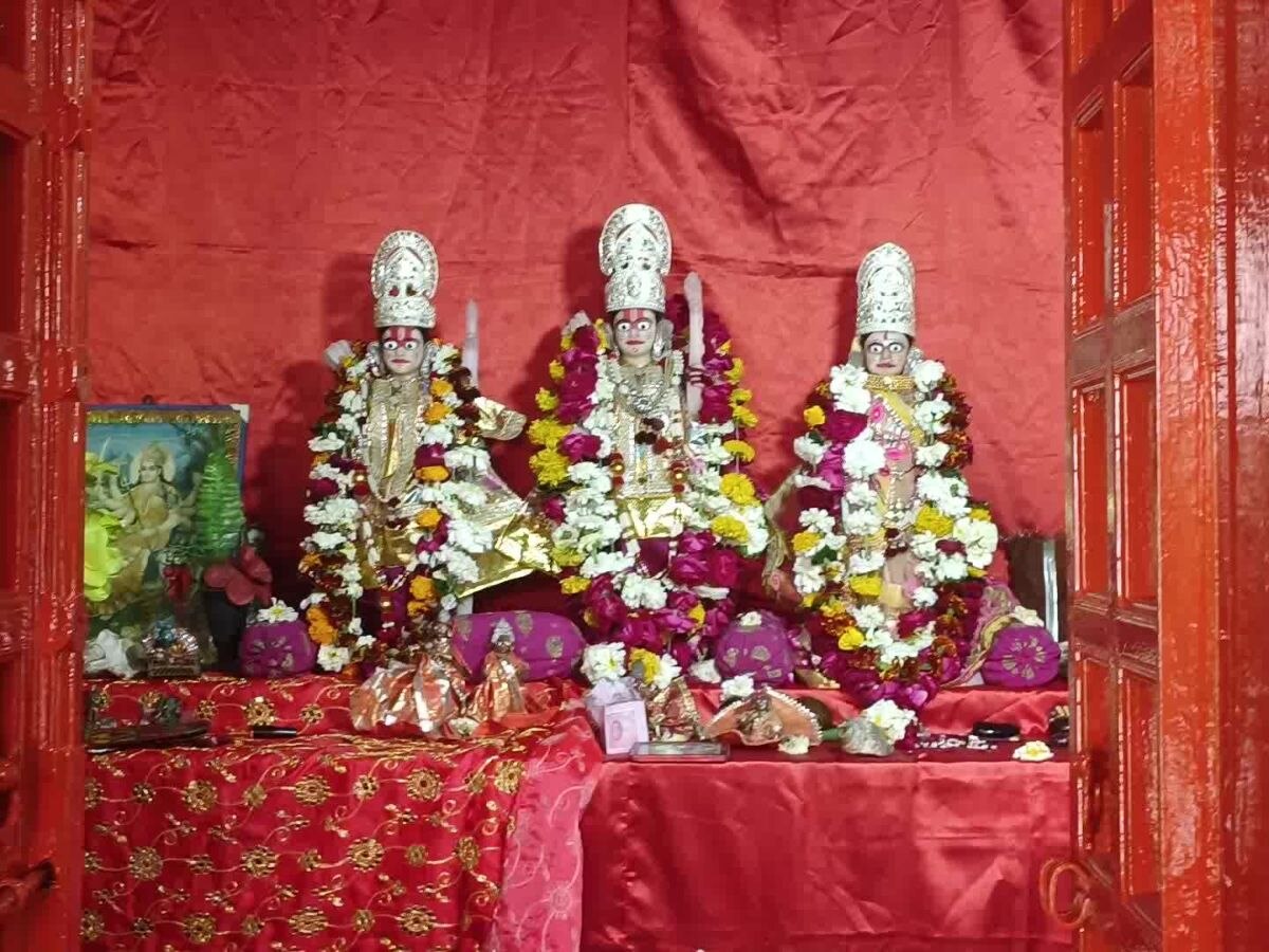 Shri Ram Janaki temple