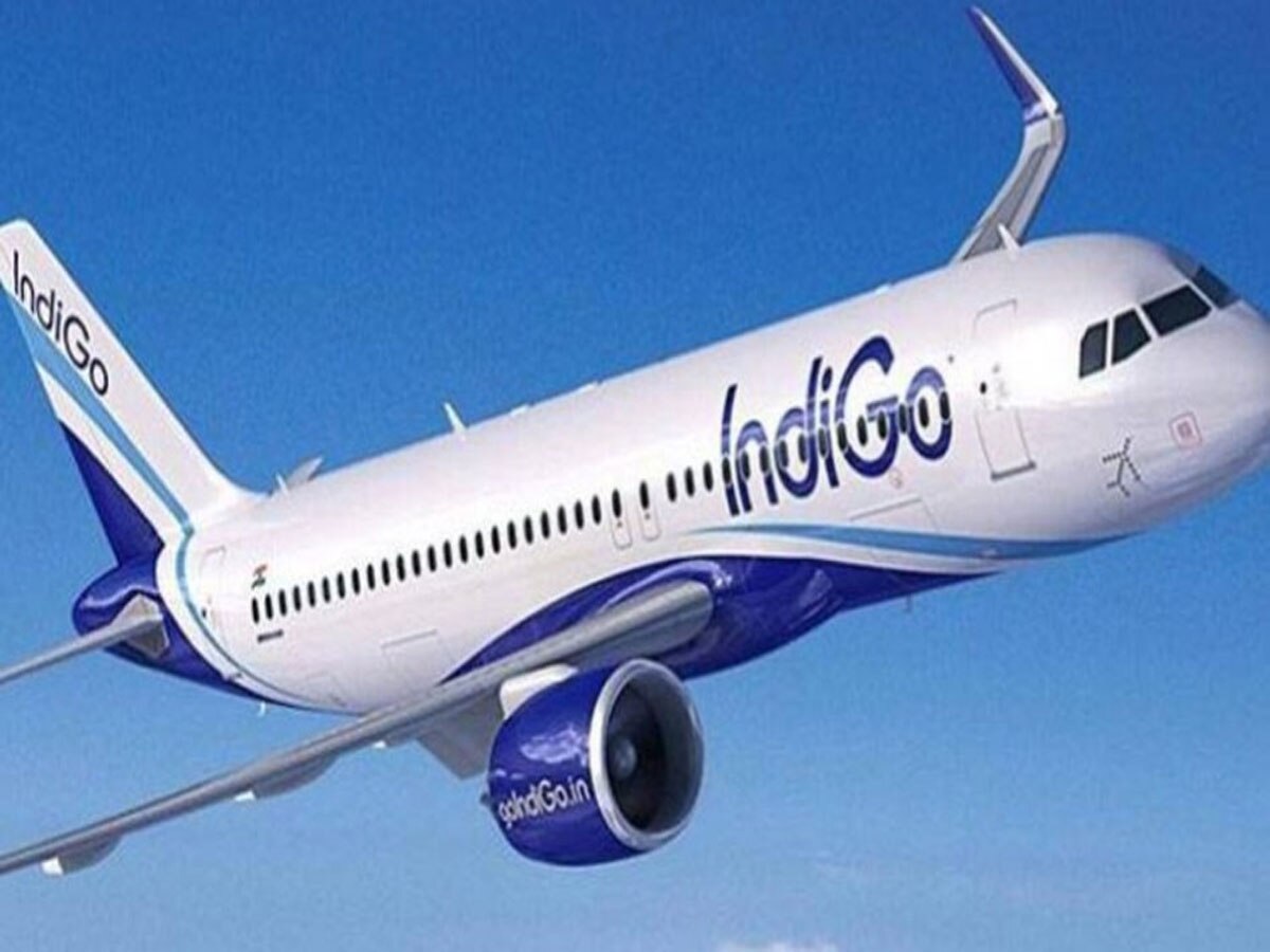 Indigo flight engine failed : जयपुर-कोलकाता इंडिगो फ्लाइट का इंजन 17000 फीट की ऊंचाई पर हुआ फेल, टल गया हादसा