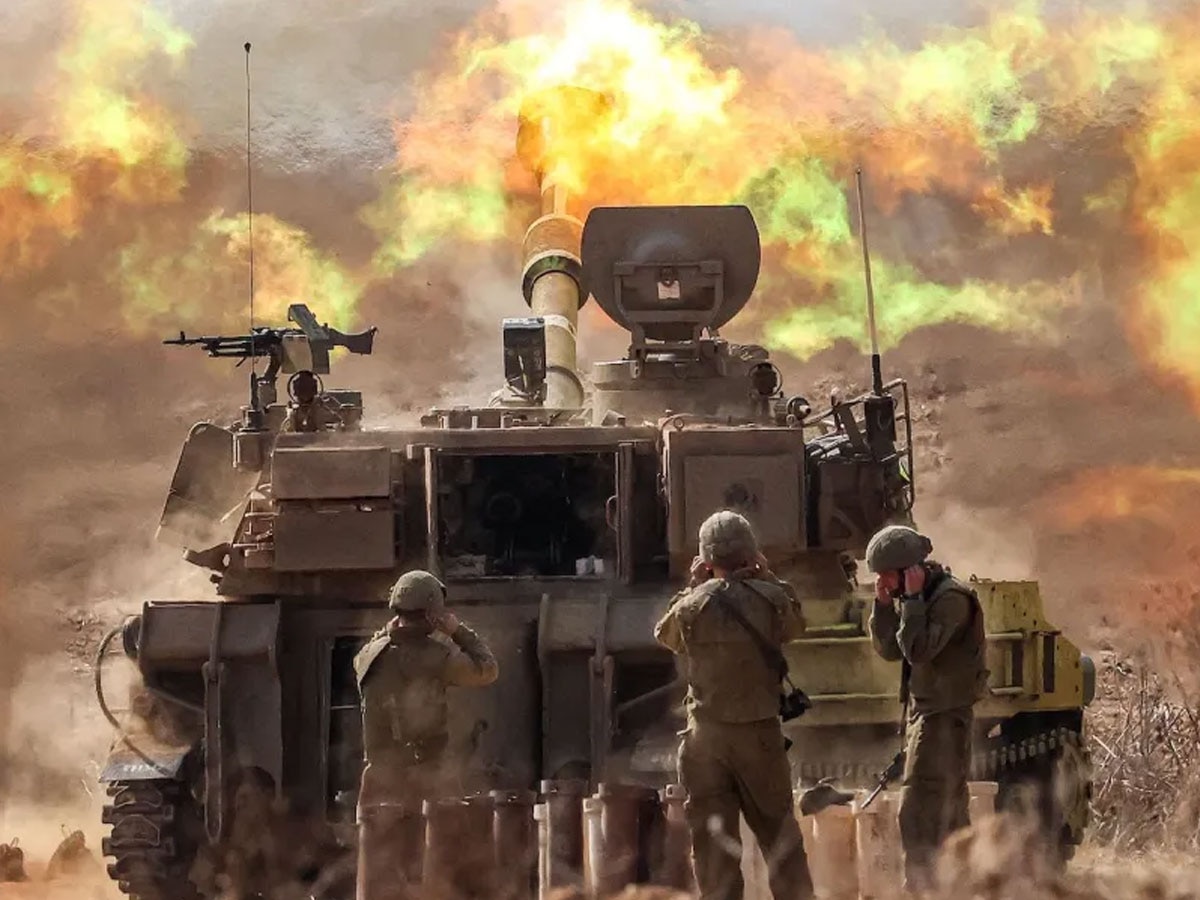 हमास और इसराइली सेना में भीषण लड़ाई; पिछले 24 घंटे में 190 लोगों की मौत