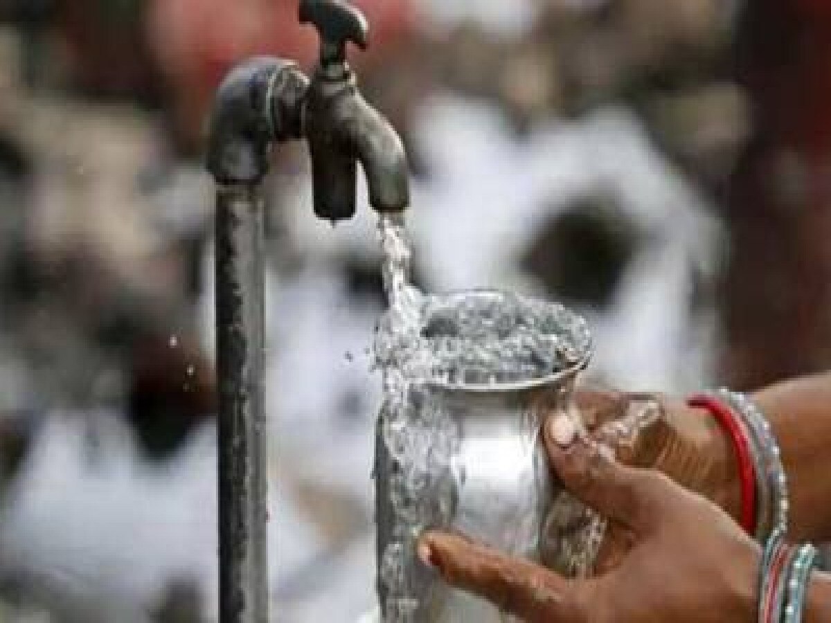 Delhi Water News: इन इलाकों में लोगों को नहीं मिलेगा पानी, 23 जनवरी को सुबह 9 से रात 9 बजे तक सप्लाई रहेगी बंद