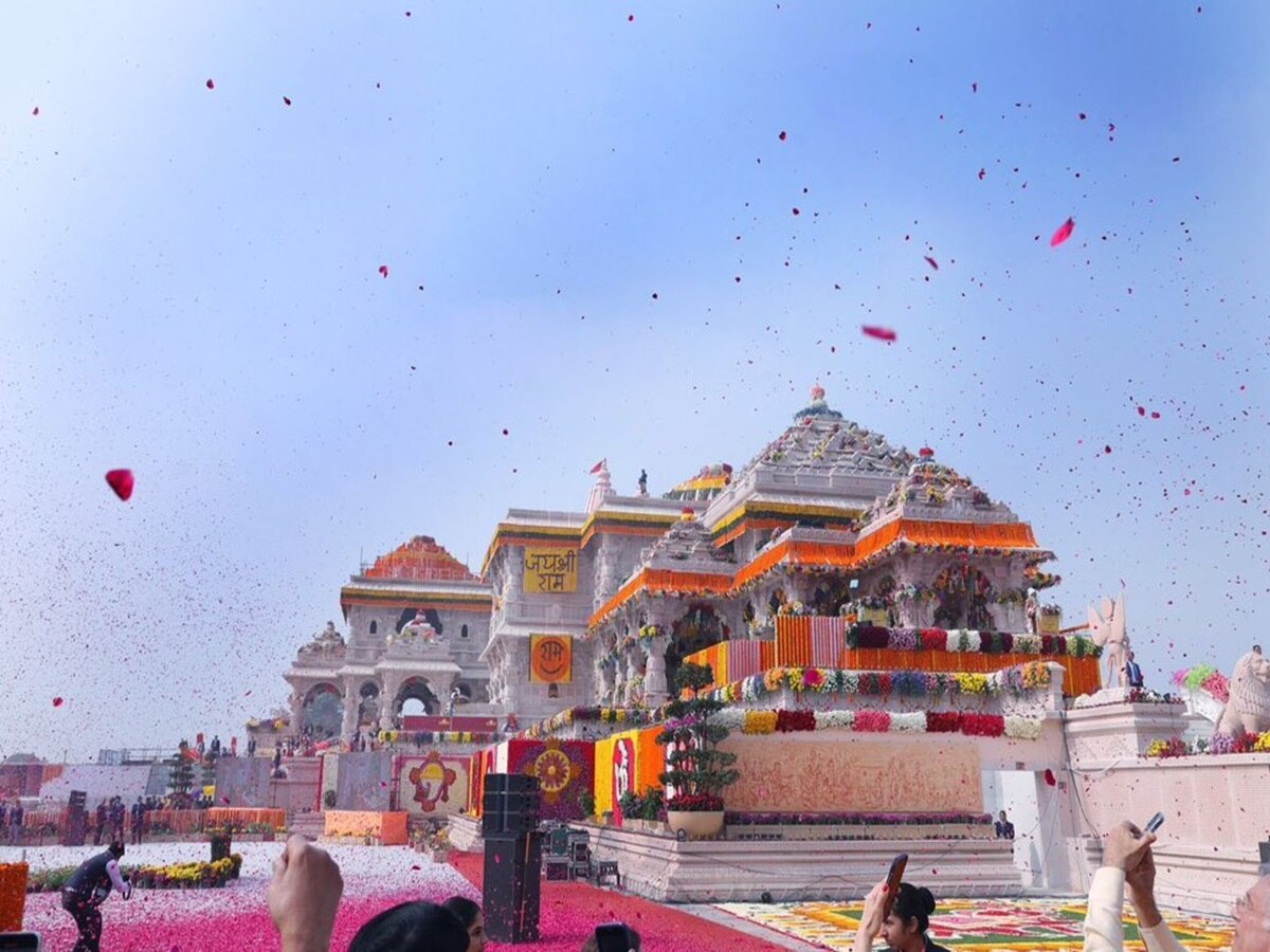 Ayodhya Ram Mandir