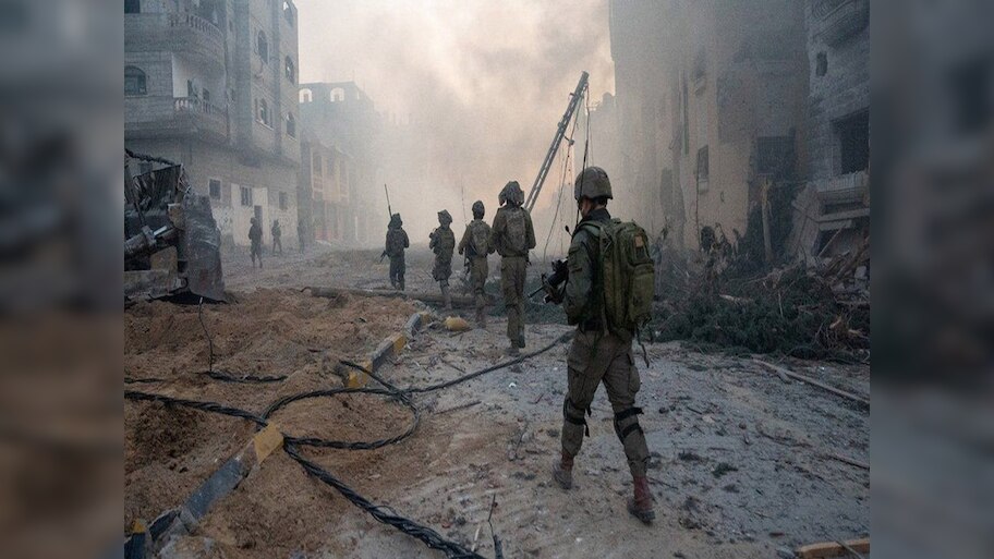 Gaza News: खाना, इलाज और महफूज जगह? जानें कैसे हैं गाजा के हालात?