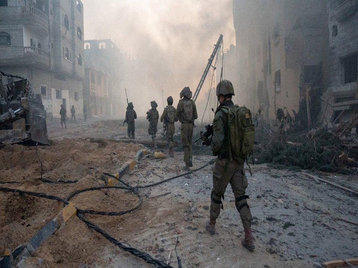 Gaza News: खाना, इलाज और महफूज जगह? जानें कैसे हैं गाजा के हालात? Gaza News: खाना, इलाज और महफूज जगह? जानें कैसे हैं गाजा के हालात?