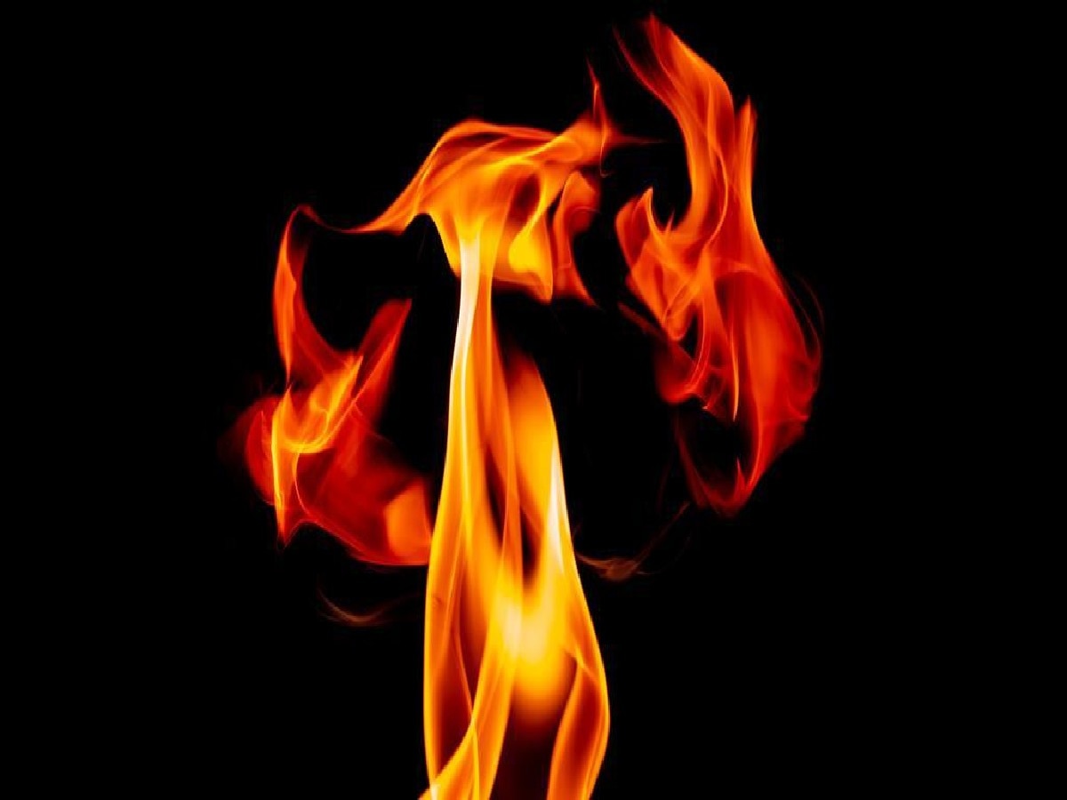 Ghaziabad News: हाईराइज सोसायटी के बंद फ्लैट में लगी आग, 2 फायर टैंडर ने पाया काबू