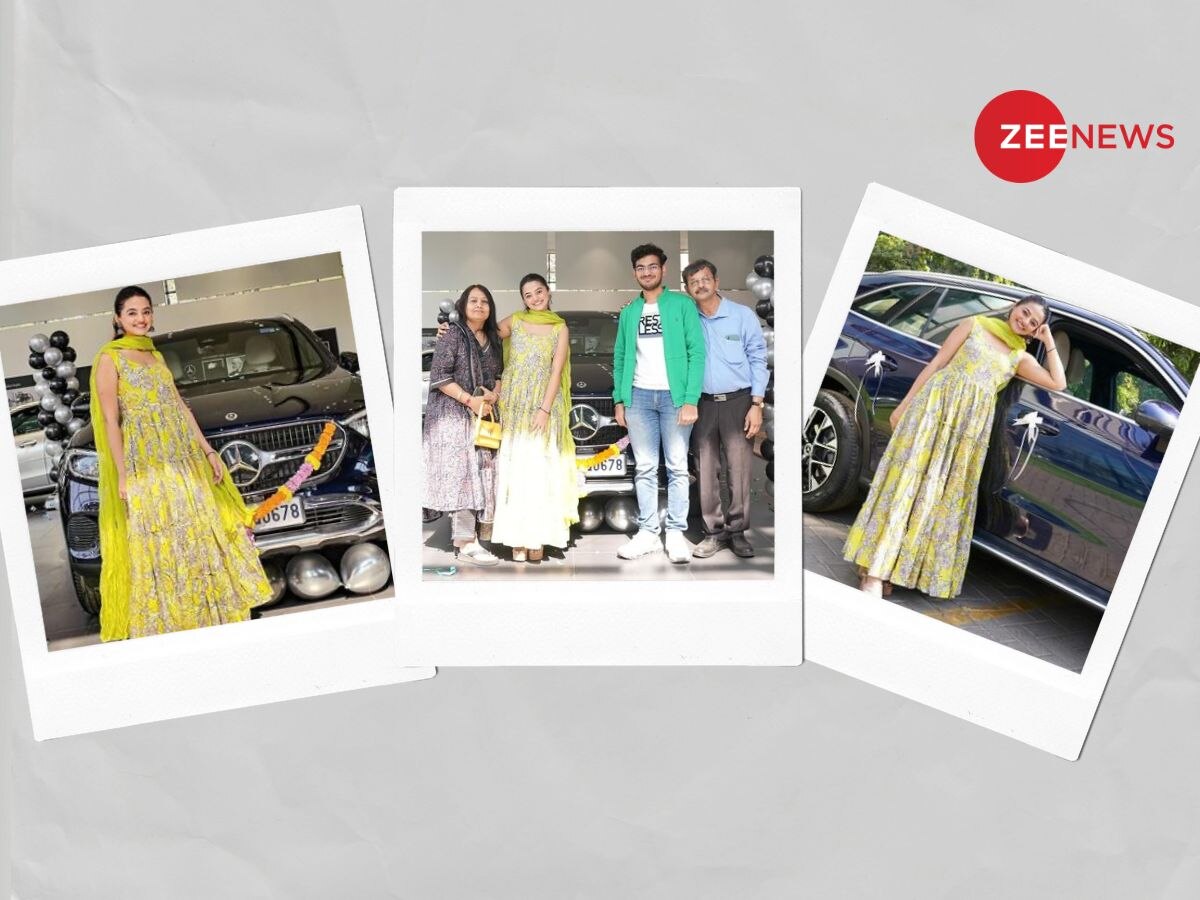 'स्वरागिनी' फेम हैली शाह ने खरीदी चमचमाती नयी कार, करोड़ों में है गाड़ी की कीमत 