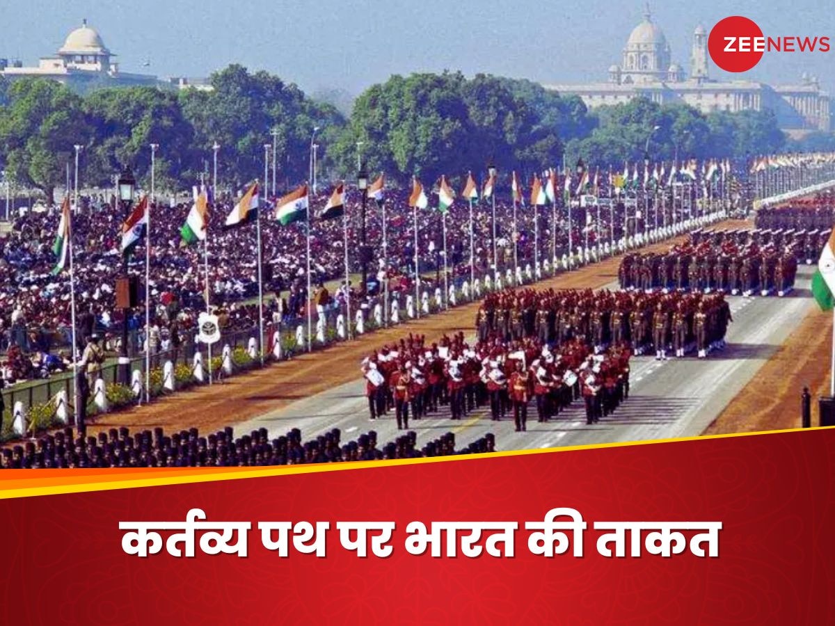 Republic Day Parade 2024 Chief Guest Tabbi Faustina