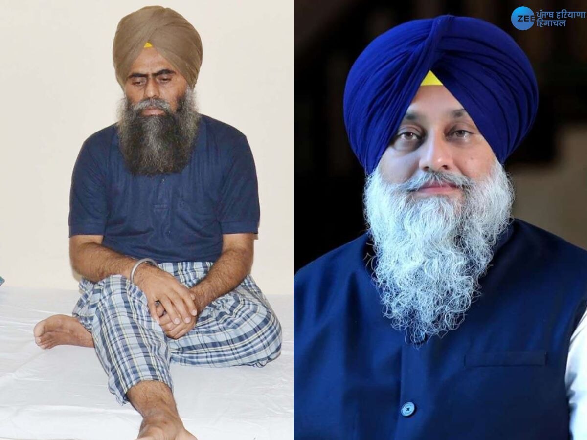 Shiromani Akali Dal News: ਪ੍ਰੋ.ਦਵਿੰਦਰਪਾਲ ਸਿੰਘ ਦੀ ਰਿਹਾਈ ਦੀ ਤਜਵੀਜ਼ ਖ਼ਾਰਿਜ ਕਰਨ 'ਤੇ ਅਕਾਲੀ ਦਲ ਨੇ ਕਹੀ ਵੱਡੀ ਗੱਲ