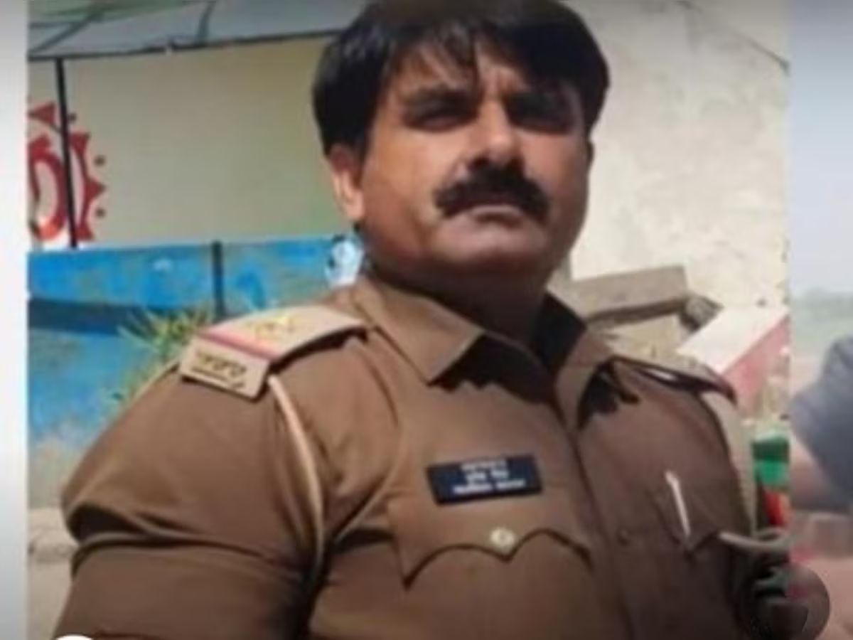 UP News: मेरठ में बेखौफ बदमाशों ने ऑन ड्यूटी दारोगा के सीने में मारी गोली, गन-प्वाइंट पर कार लूटकर फरार