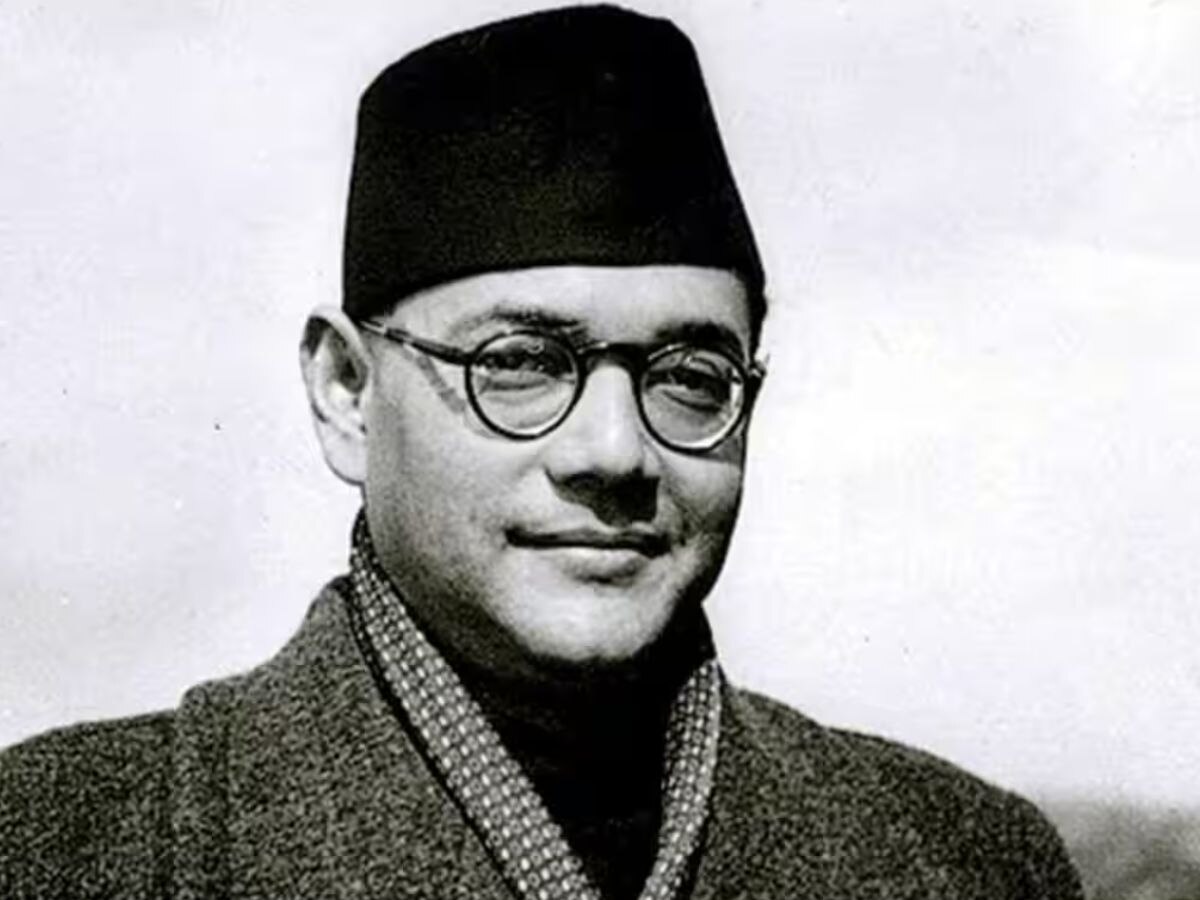 Subhash Chandra Bose Jayanti 2024 parakram diwas things related to life ...