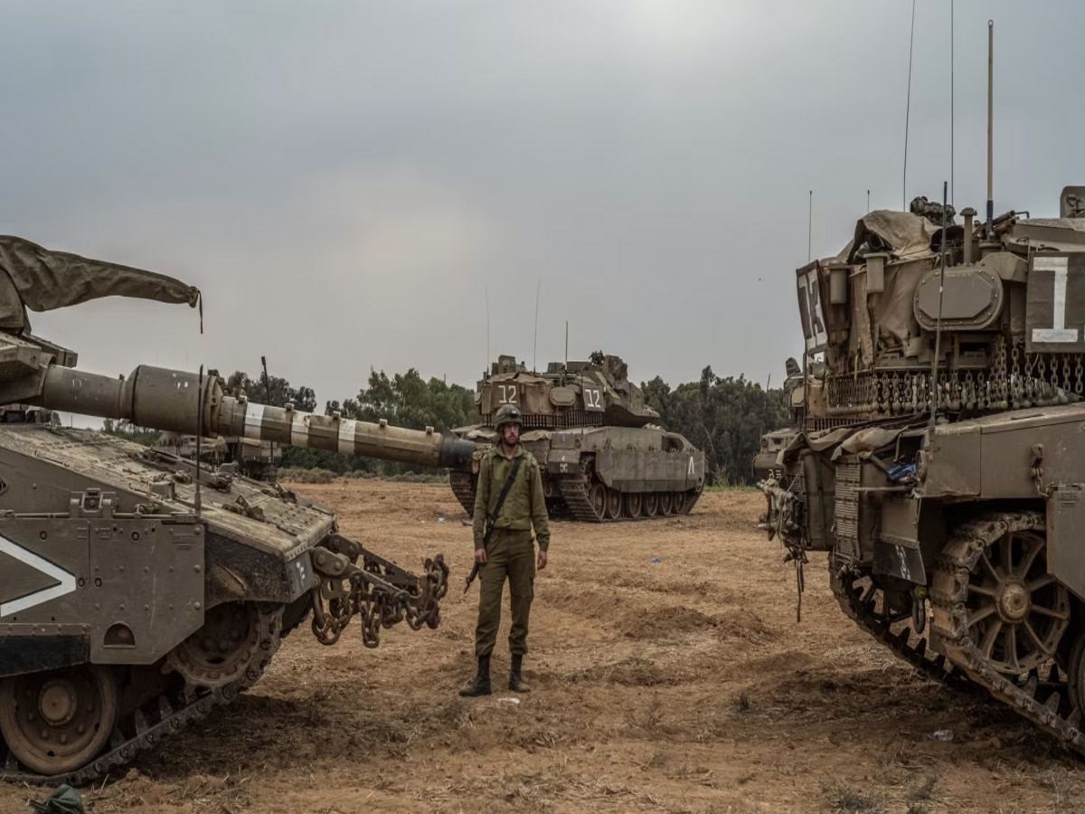 Israel Hamas War Update: एक दिन में इजराइल के मारे गए 24 सैनिक, हमास ने ऐसे किया हमला