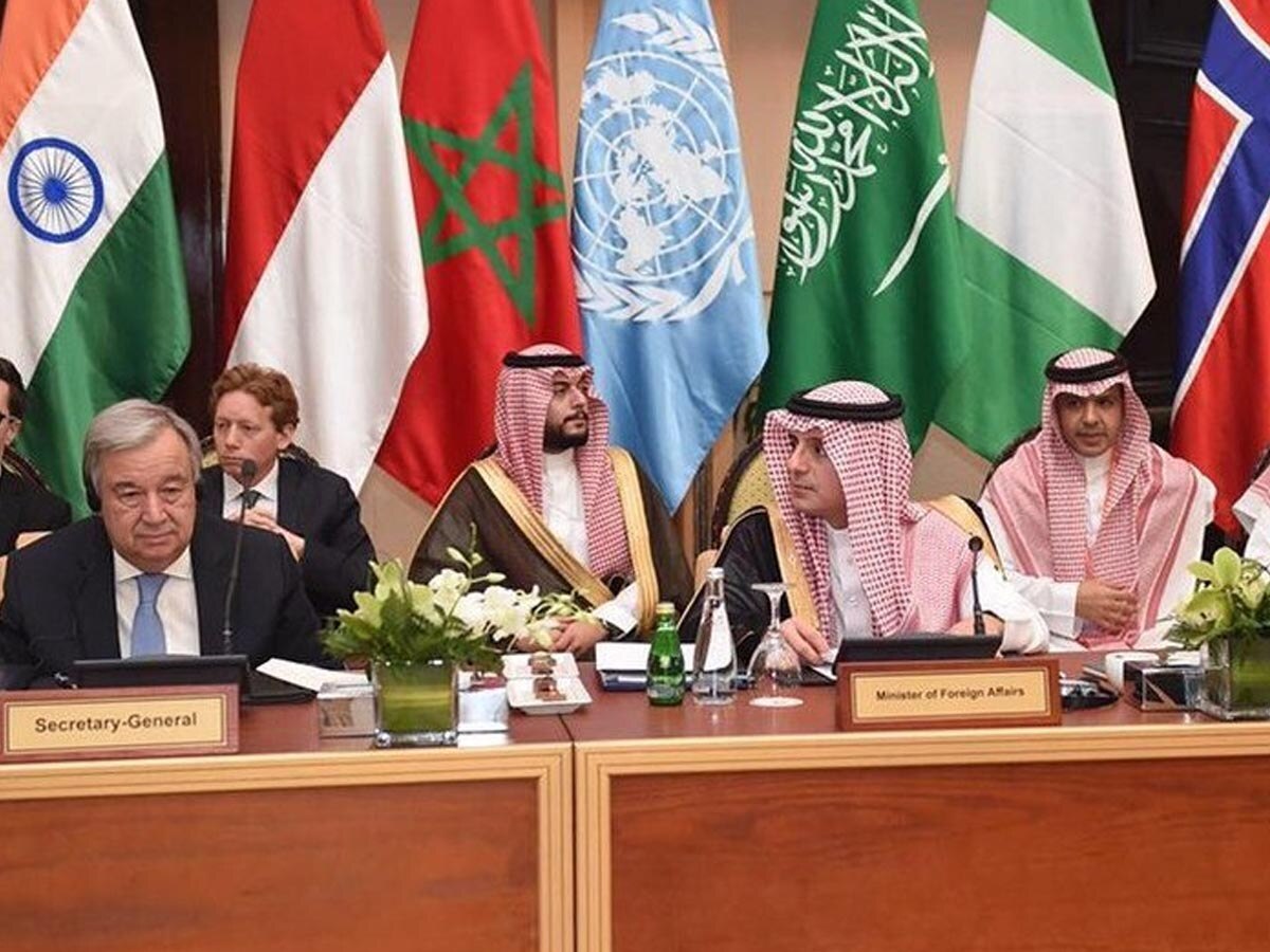 दर्जनों देशों ने UN में की सऊदी अरब की आलोचना, औरतों और मौत से जुड़ा है मामला