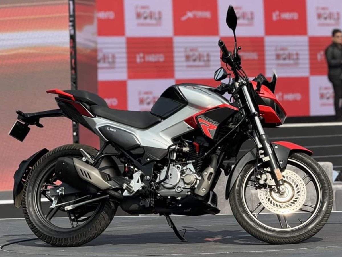 Hero Xtreme 125R