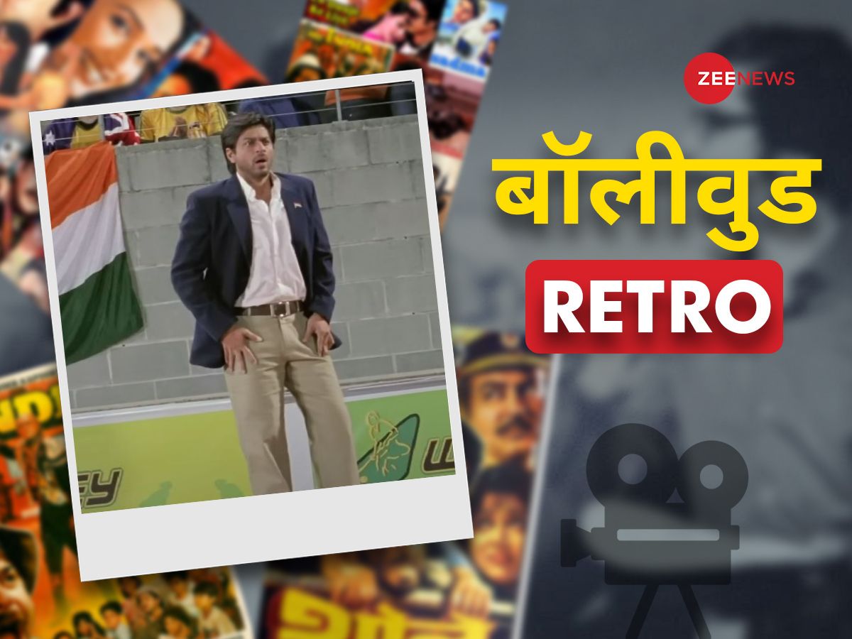 Did you know Shah Rukh Khan Chak De India song Maula Mere was initially ...