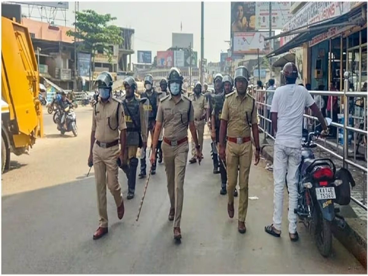 Karnataka: कलबुर्गी में भगवान राम के जुलूस के दौरान झगड़ा, धारा 144 लागू