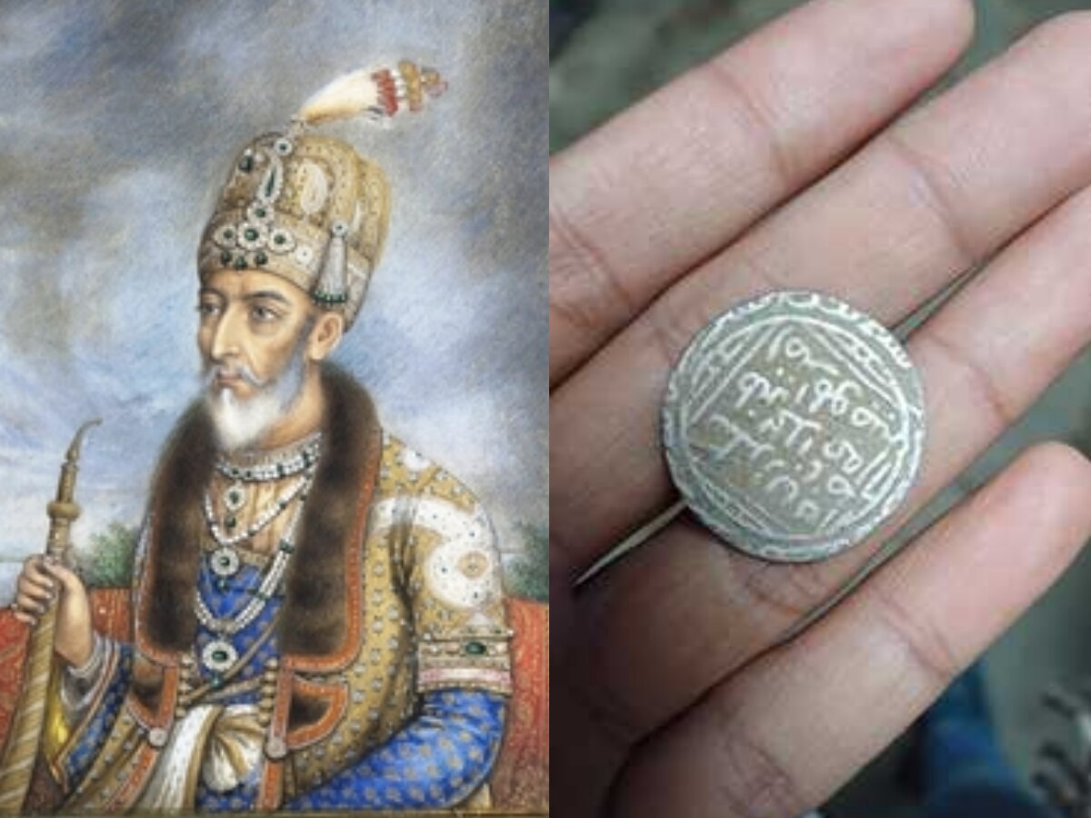 Sambhal News: खुदाई के दौरान निकले मोहम्मद शाह जफर शासन काल के सोने-चांदी के सिक्के! लूटने के लिए मची होड़