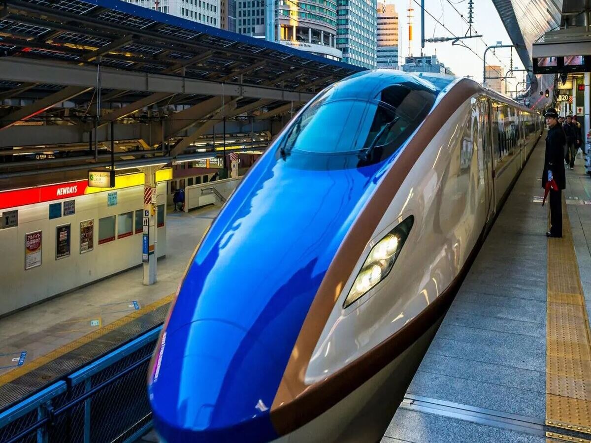 Japan Bullet Train: ବୁଲେଟ ଟ୍ରେନ ଉପରେ ଲାଗିଲା ବ୍ରେକ; ଜାଣନ୍ତୁ କାହିଁକି