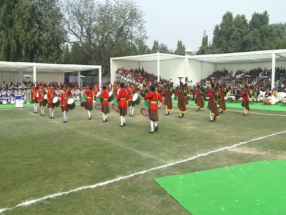  National School Band Competition: ଜାତୀୟ ବିଦ୍ୟାଳୟ ବ୍ୟାଣ୍ଡ ପ୍ରତିଯୋଗିତାରେ ପ୍ରଦର୍ଶନ ପାଇଁ ଚର୍ଚ୍ଚାରେ ଓଡ଼ିଆ ବିଦ୍ୟାଳୟ 