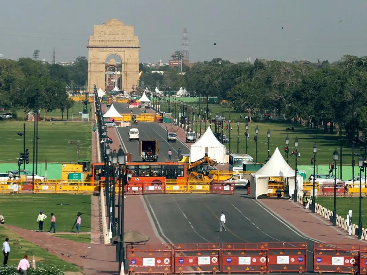 हर साल गणतंत्र दिवस की परेड कर्तव्य पथ पर ही क्यों मनाई जाती है? हर साल गणतंत्र दिवस की परेड कर्तव्य पथ पर ही क्यों मनाई जाती है?