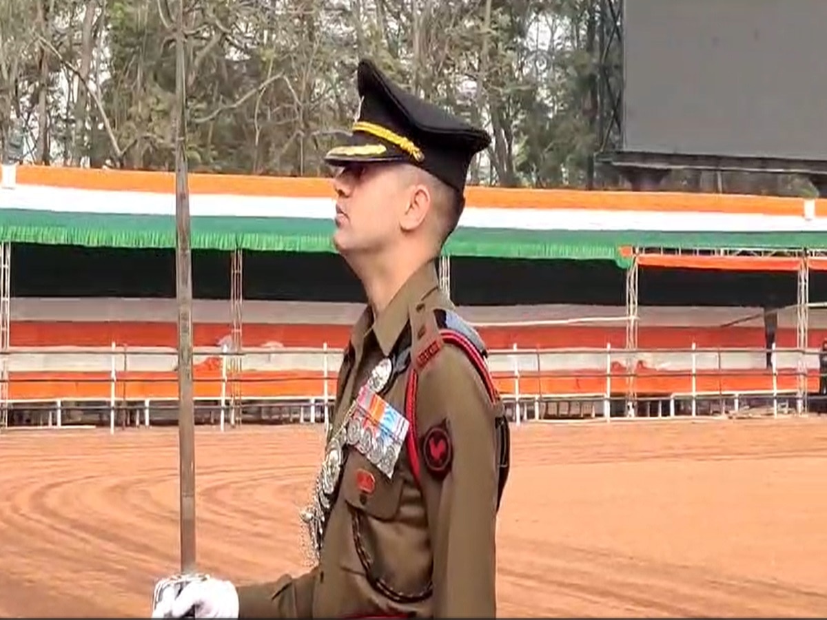 Republic Day 2024: गणतंत्र दिवस को लेकर तैयारियां पूरी, फुल ड्रेस परेड रिहर्सल हुआ पूरा, मौके पर मौजूद रहा जिला प्रशासन