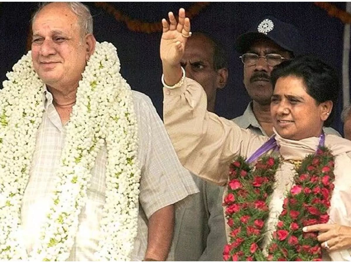 Mayawati Kanshiram