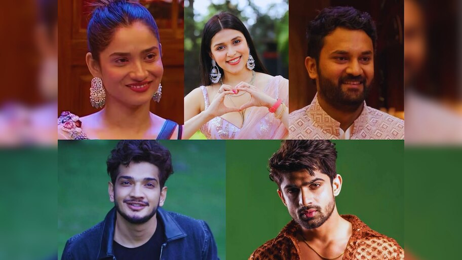 'बिग बॉस 17' को मिले अपने टॉप-5 कंटेस्टेंट, विनर की रेस में कौन मारेगा बाजी?