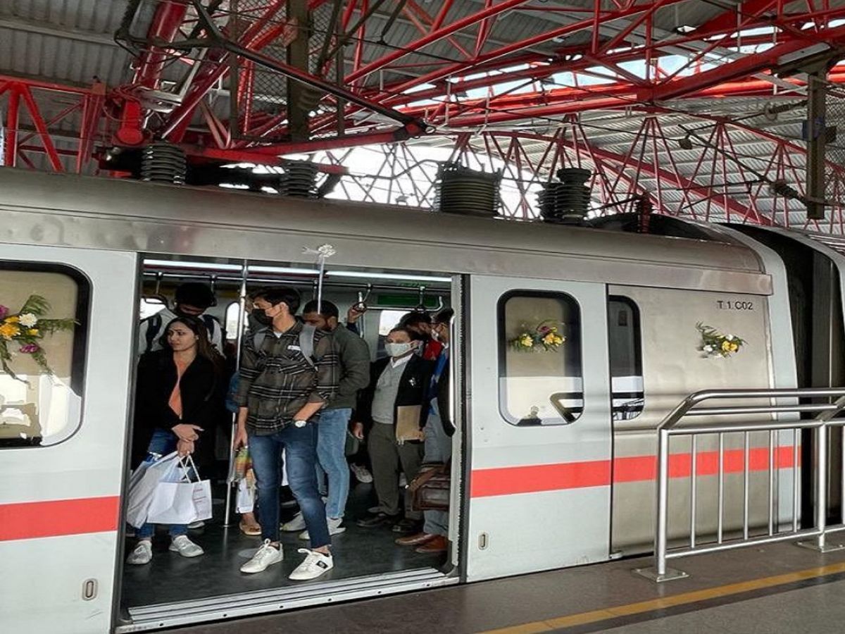 Delhi Metro Services Will Commence At 4am On 26th January 2024 DMRC delhi-metro-services-will-commence-at-4am-on-26th-january-2024-dmrc