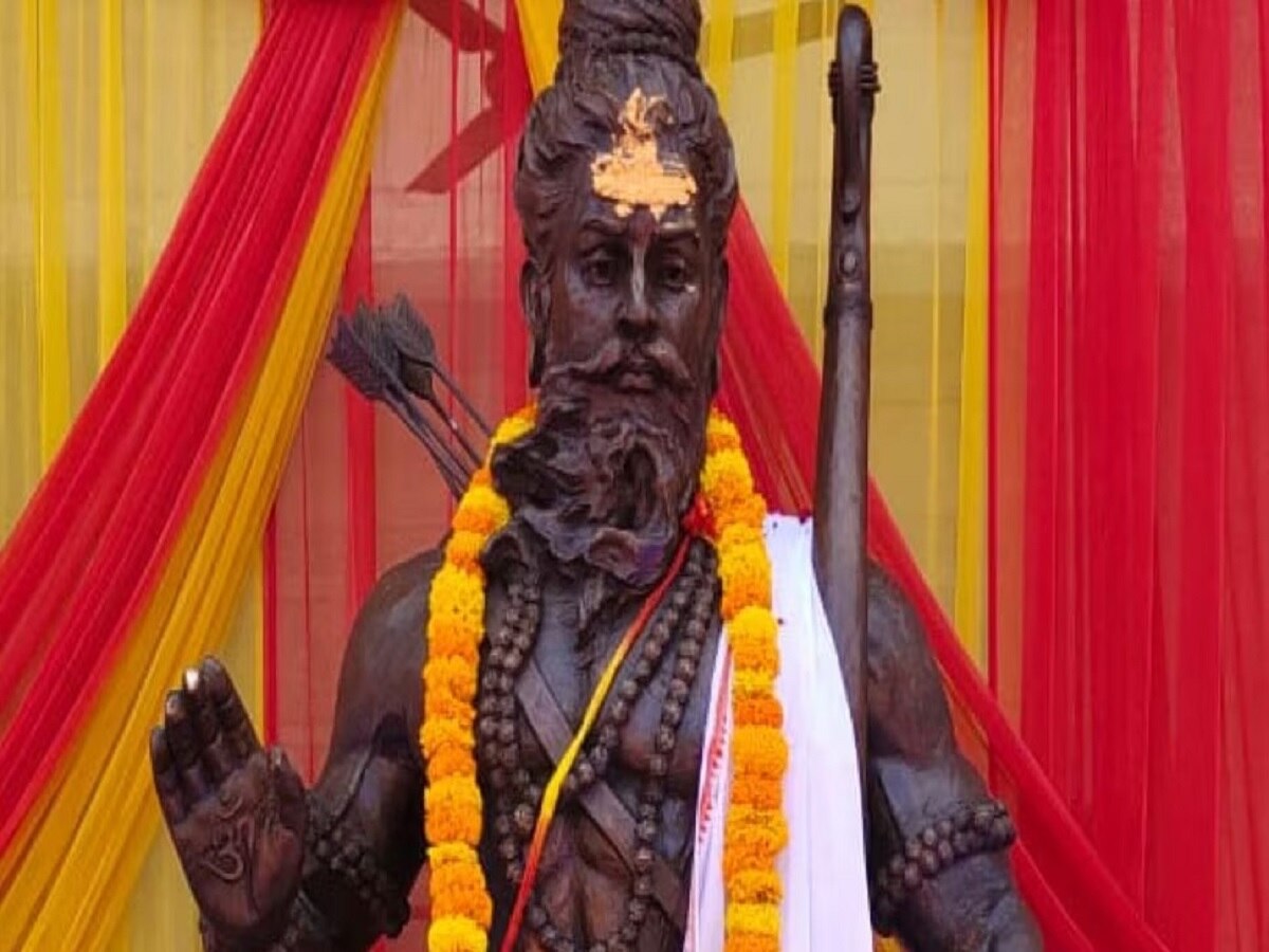 Palamu News : झारखंड के इस प्राचीन मंदिर में भगवान परशुराम की स्थापित की जाएगी प्रतिमा 