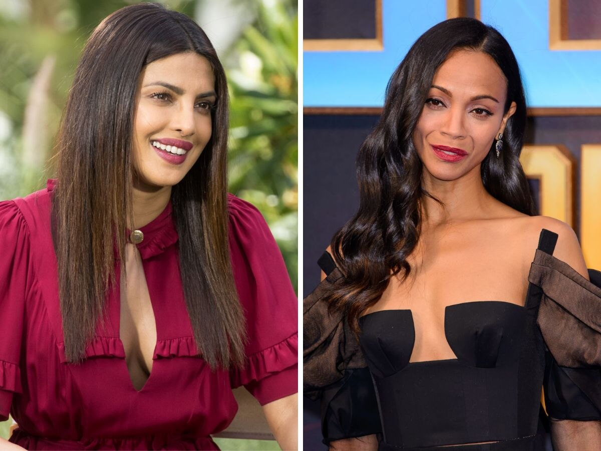 हॉलीवुड फिल्म 'द ब्लफ' में Priyanka Chopra ने Zoe Saldana को किया रिप्लेस! 