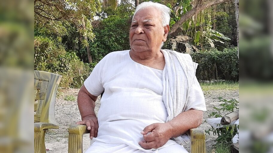 Former MP Ramjeevan Singh said this big thing about Karpuri Thakur take ...