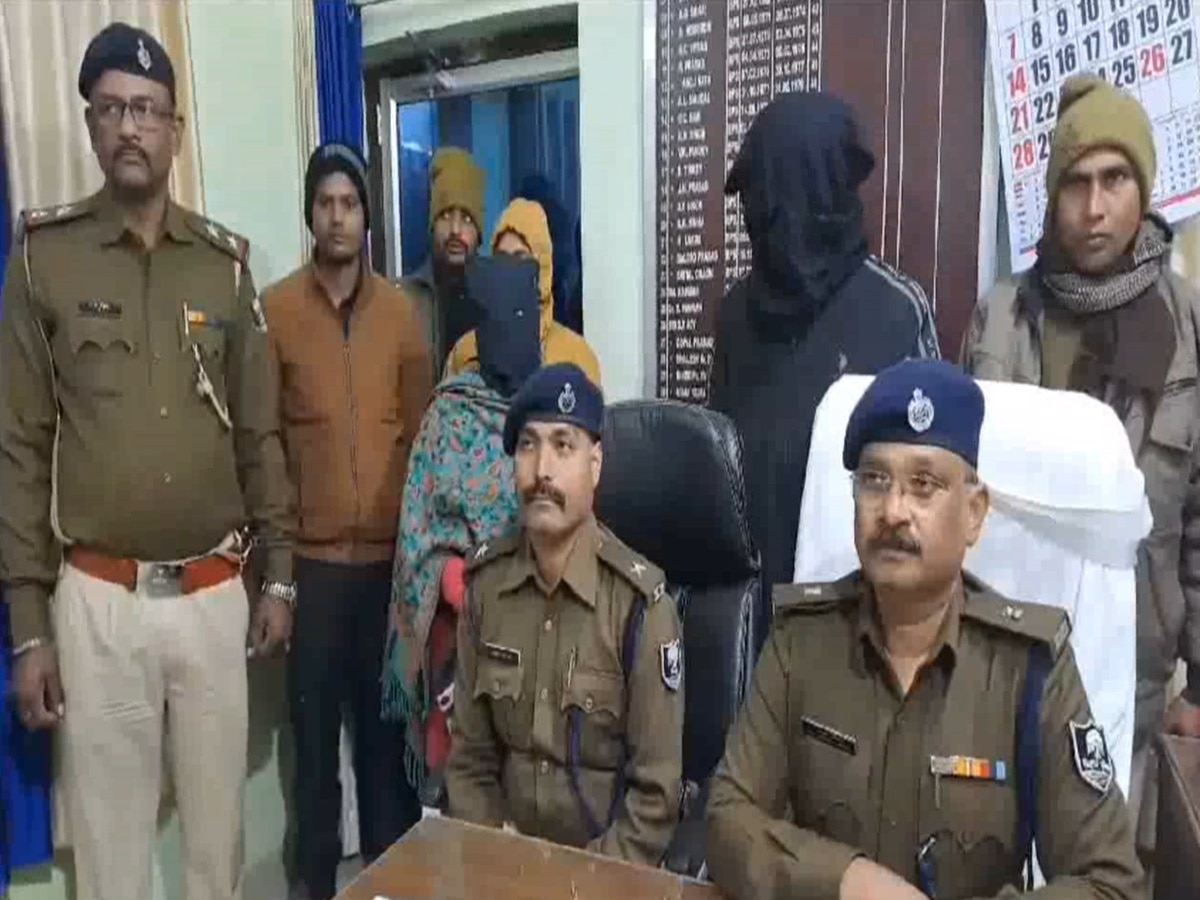 Bihar: मधेपुरा में शराब के कई मामलों में वांछित शराब माफिया विवेक सिंह गिरफ्तार, लंबे समय से आरोपी की तलाश