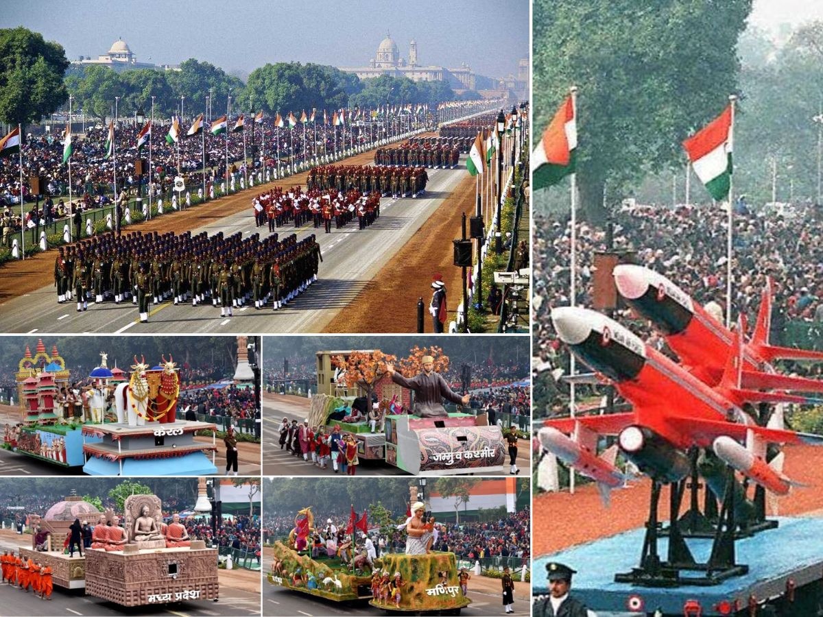 Republic Day: राजपथ पर पहली बार परेड का आयोजन कब किया गया था? जानिए ऐसे ही दिलचस्प फैक्ट्स