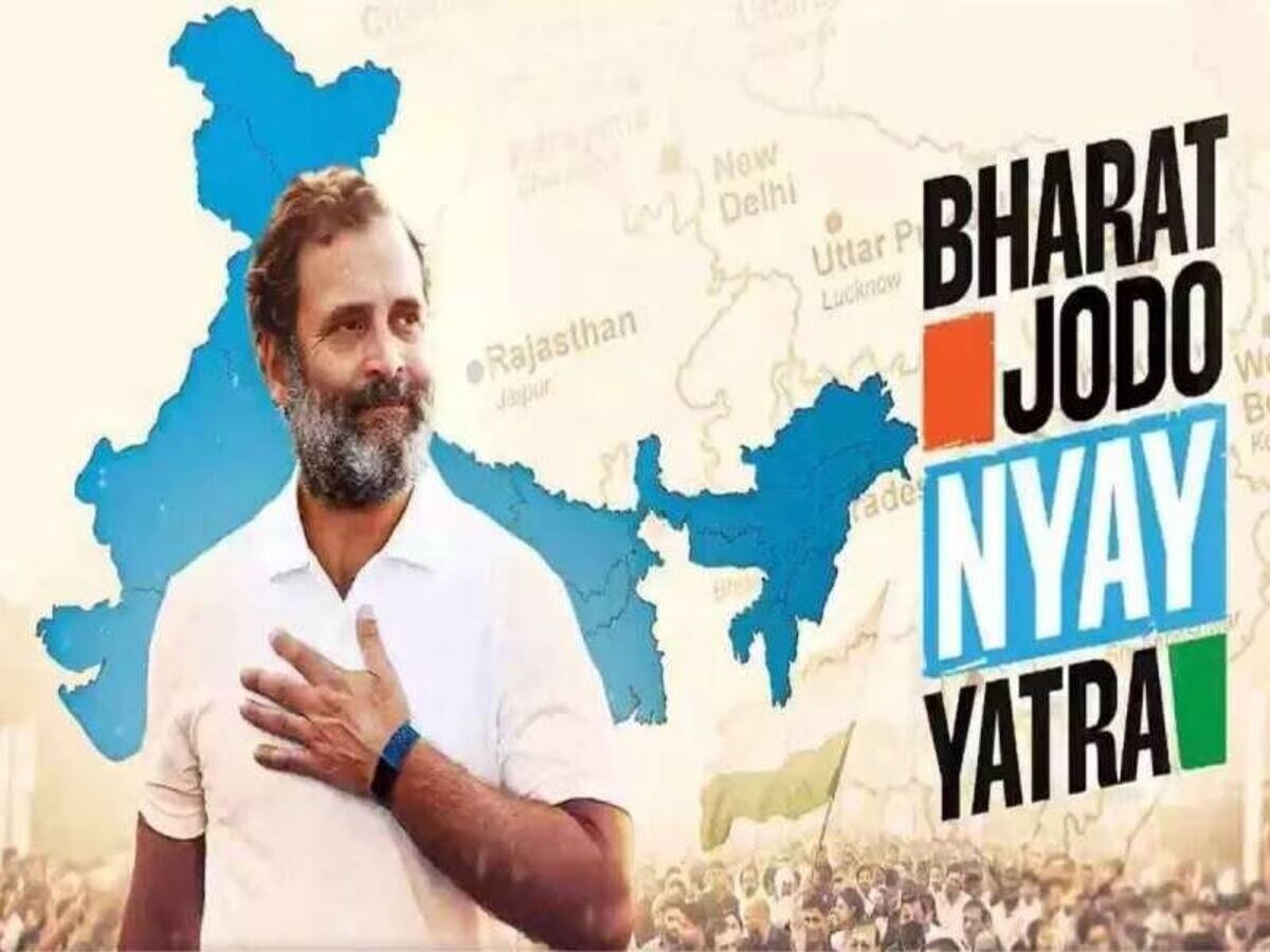 Bharat Jodo Nyay Yatra: ଫାଡ଼ି ଦିଆଗଲା ଭାରତ ଯୋଡ଼ ନ୍ୟାୟ ଯାତ୍ରା ପୋଷ୍ଟର; ଟିଏମସି-କଂଗ୍ରେସ ମୁହାଁମୁହିଁ