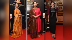नुसरत के वेस्टर्न लुक पर भारी पड़ा अदिति का इंडियन अंदाज, दीया ने सादगी से जीता दिल 