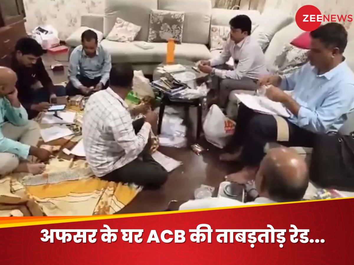 Telangana ACB recovered assets worth 100 Crore Rupees In Raid ...