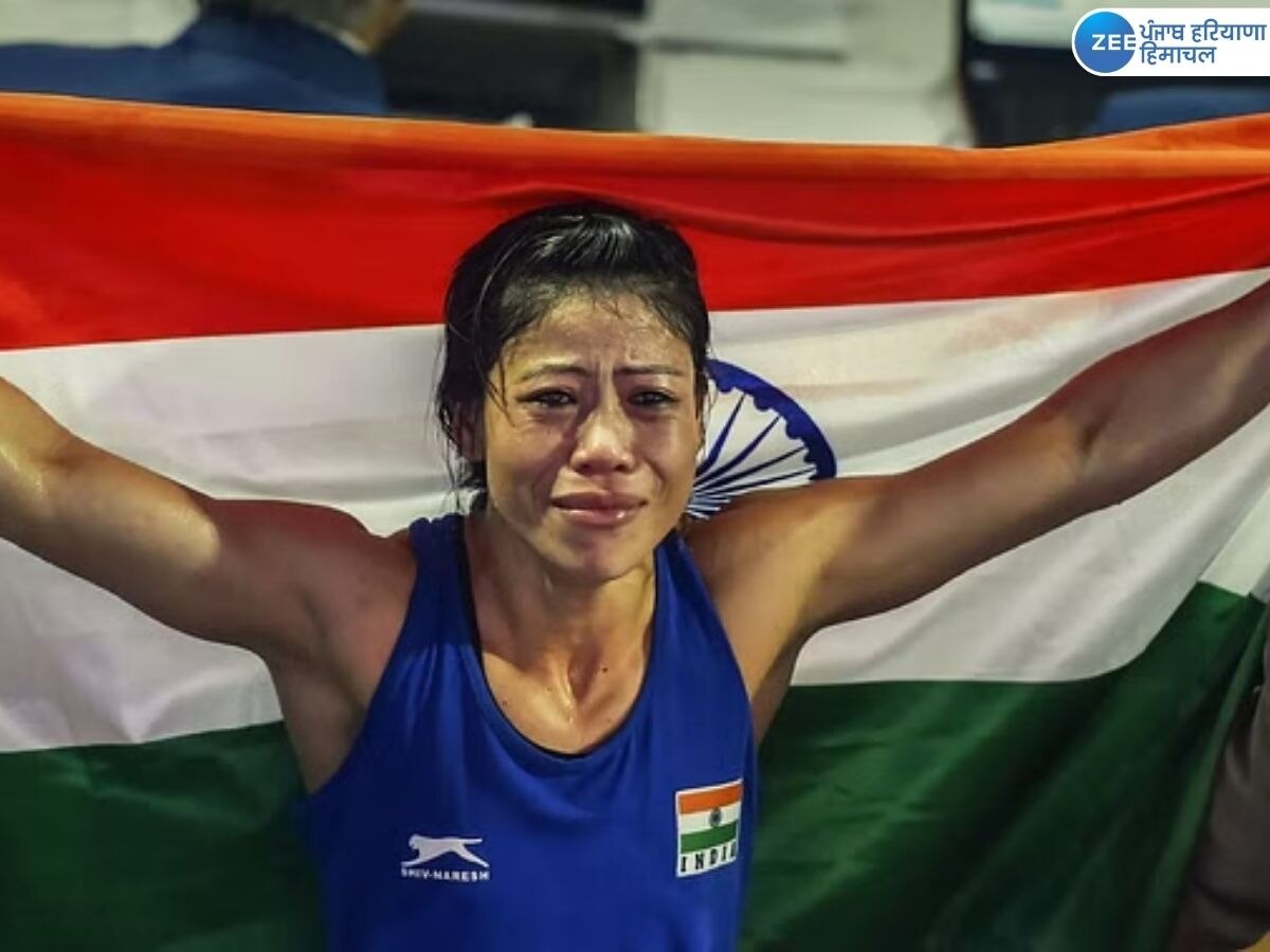 MC Mary Kom Retirement: 6 ਵਾਰ ਦੀ ਵਿਸ਼ਵ ਚੈਂਪੀਅਨ MC ਮੈਰੀਕਾਮ ਨੇ ਮੁੱਕੇਬਾਜ਼ੀ ਤੋਂ ਲਿਆ ਸੰਨਿਆਸ, ਕਹੀ ਇਹ ਭਾਵੁਕ ਗੱਲ 