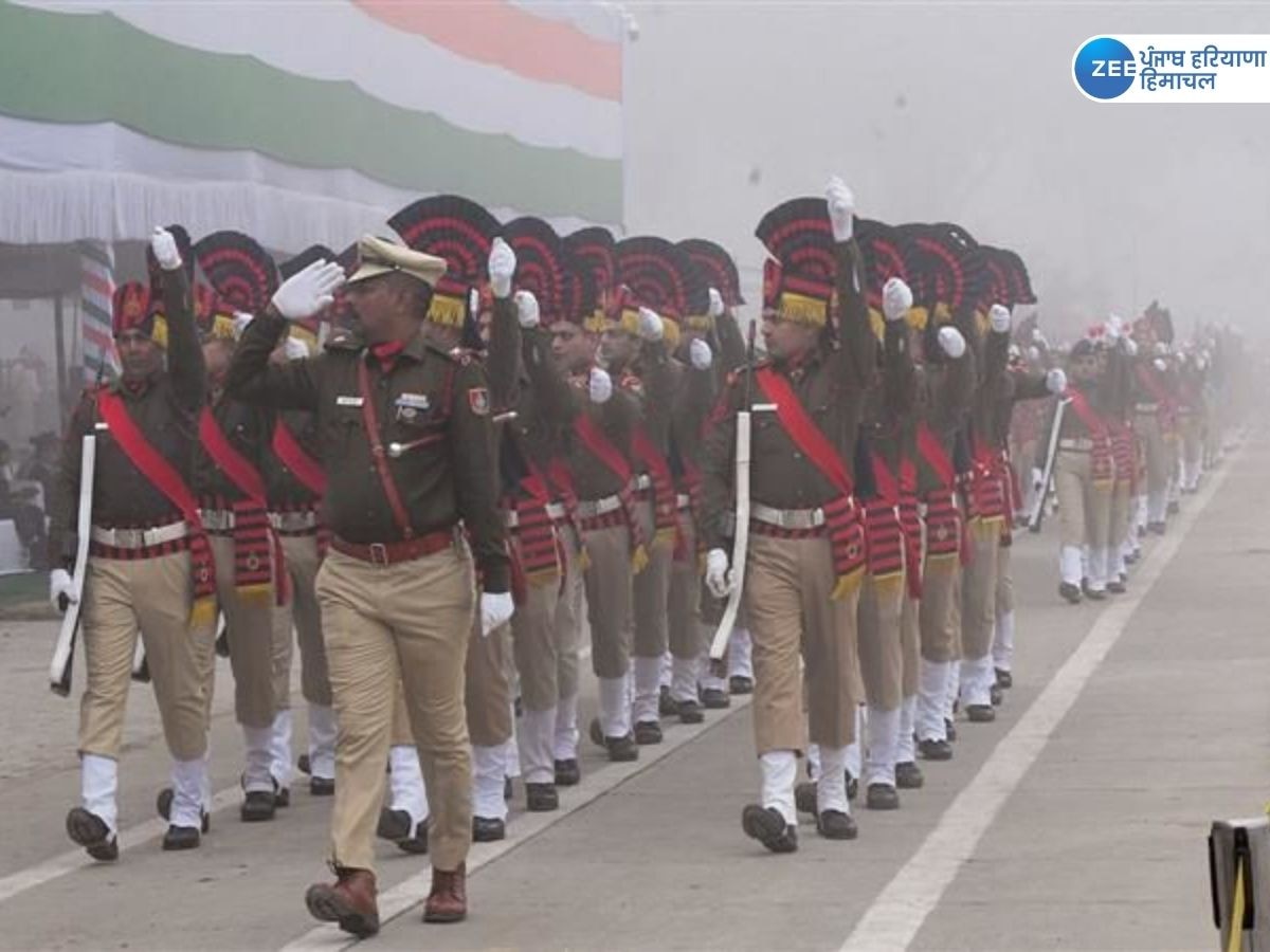 Republic Day Rehearsal:  ਚੰਡੀਗੜ੍ਹ 'ਚ ਅੱਜ ਗਣਤੰਤਰ ਦਿਵਸ ਦੀ ਰਿਹਰਸਲ, ਘਰ ਤੋਂ ਨਿਕਲਣ ਤੋਂ ਪਹਿਲਾਂ ਪੜ੍ਹੋ ਇਹ ਐਡਵਾਈਜ਼ਰੀ