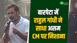 असम में दर्ज हुए FIR पर बोलें राहुल, 'मैं नहीं डरता BJP RSS से, 25 केस और लगा दो'